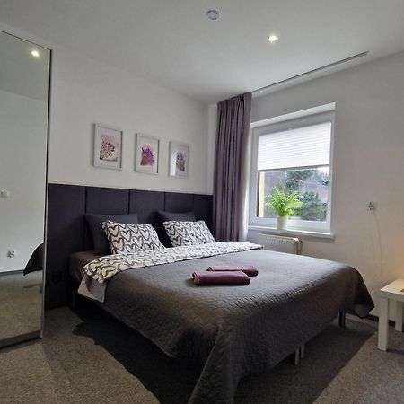 Willa Lawenda Apartament 2 Rytro Ngoại thất bức ảnh