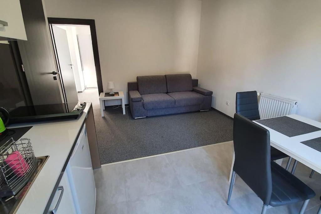 Willa Lawenda Apartament 2 Rytro Ngoại thất bức ảnh