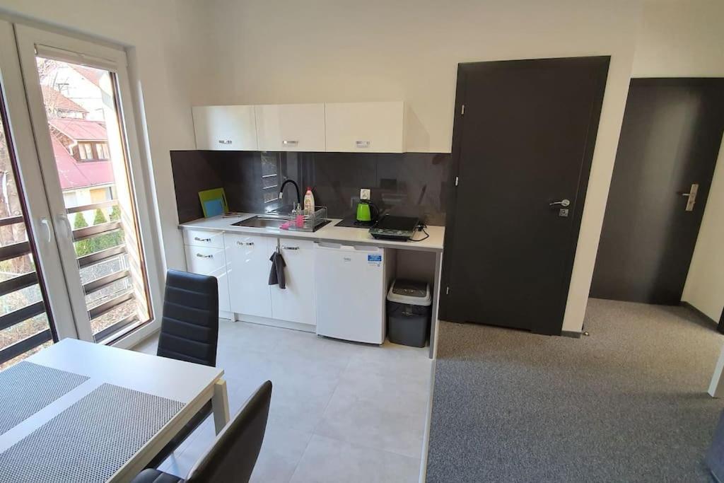Willa Lawenda Apartament 2 Rytro Ngoại thất bức ảnh