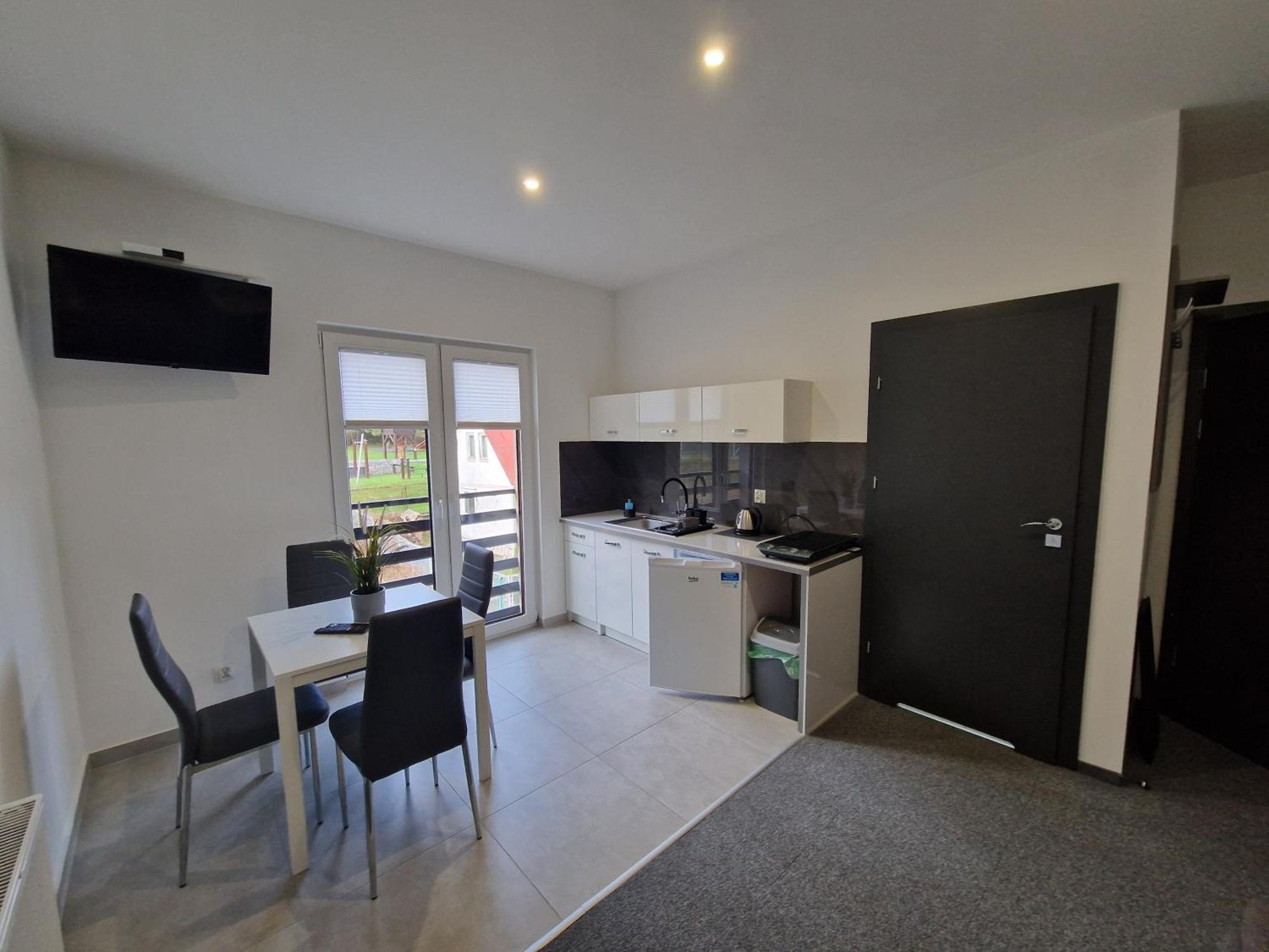 Willa Lawenda Apartament 2 Rytro Ngoại thất bức ảnh